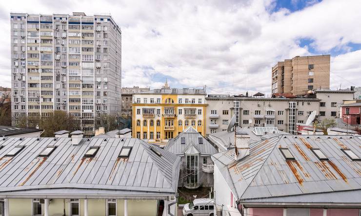 Лот-12561-310489 Продажа квартиры Остоженка