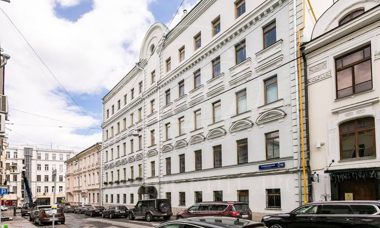 Лот-12561-310494 Продажа квартиры Остоженка