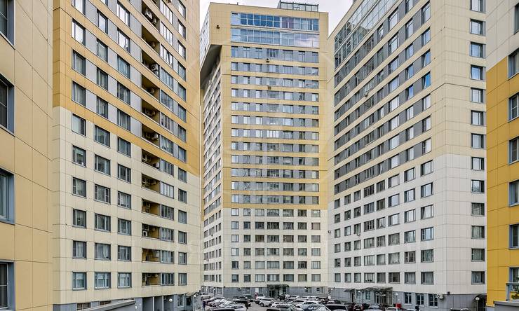 Лот-12562-310495 Аренда квартиры Замоскворечье, Якиманка