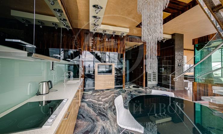 Лот-12562-310509 Аренда квартиры Замоскворечье, Якиманка