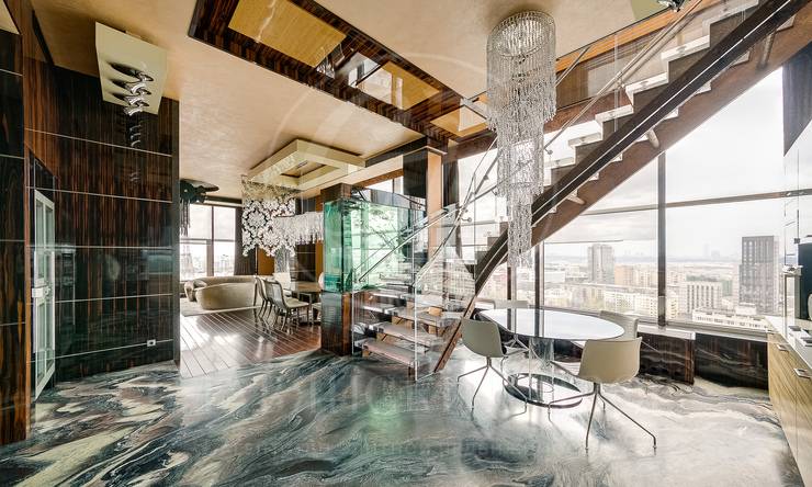 Лот-12562-310511 Аренда квартиры Замоскворечье, Якиманка