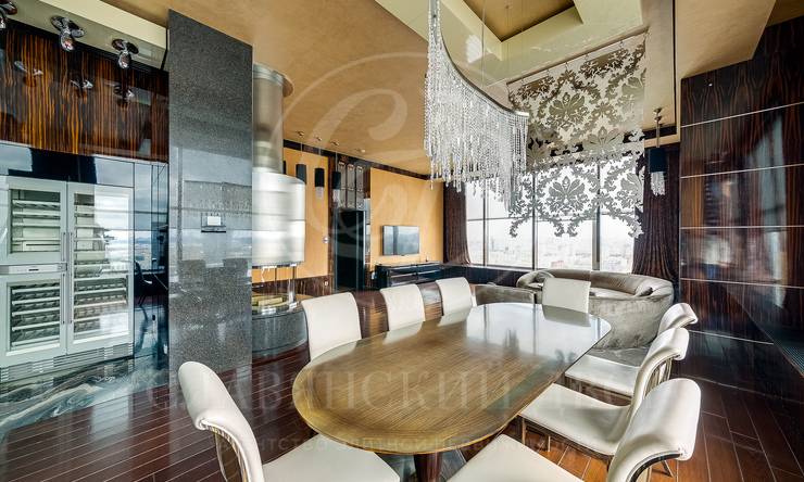 Лот-12562-310514 Аренда квартиры Замоскворечье, Якиманка