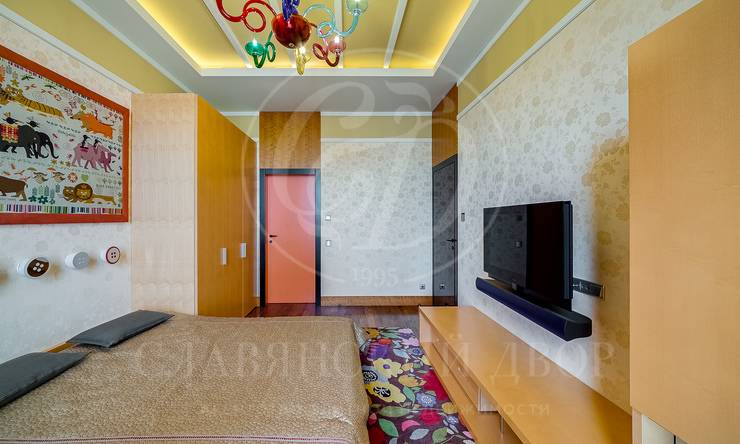 Лот-12562-310532 Аренда квартиры Замоскворечье, Якиманка