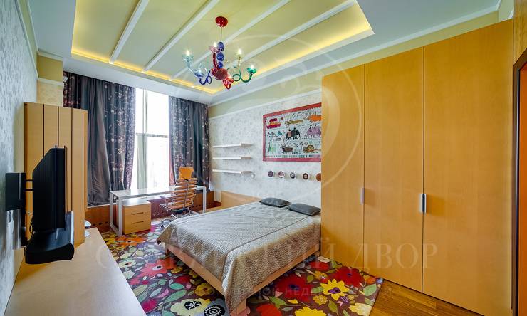 Лот-12562-310534 Аренда квартиры Замоскворечье, Якиманка