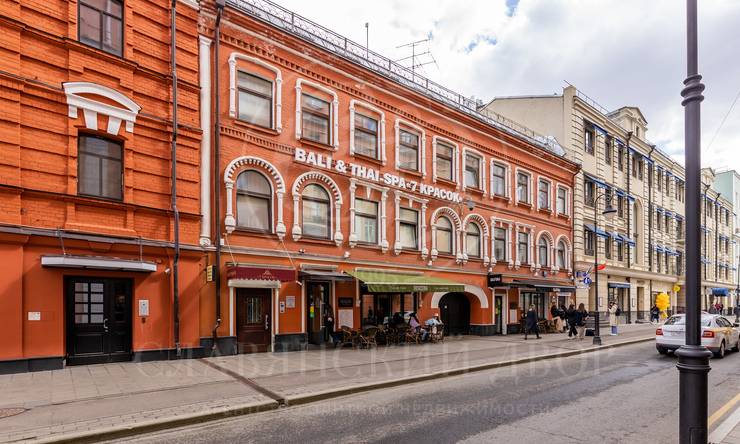 Лот-12563-310594 Аренда квартиры Патриаршие Пруды