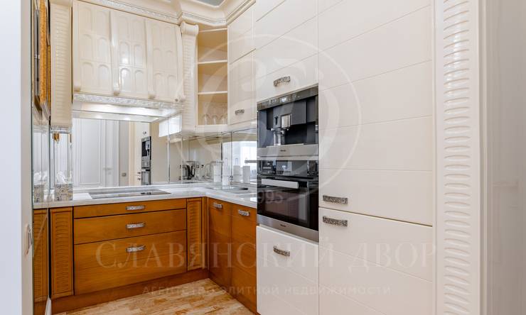 Лот-12563-310596 Аренда квартиры Патриаршие Пруды