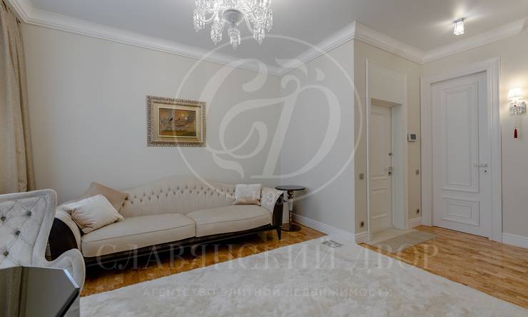 Лот-12563-310598 Аренда квартиры Патриаршие Пруды