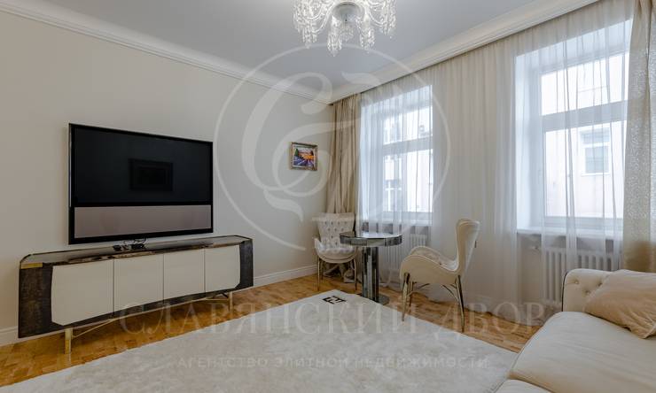 Лот-12563-310599 Аренда квартиры Патриаршие Пруды