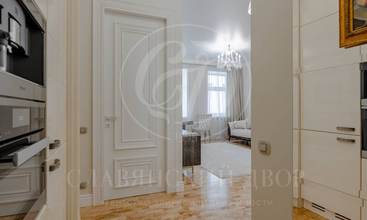 Лот-12563-310600 Аренда квартиры Патриаршие Пруды