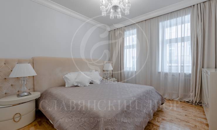 Лот-12563-310604 Аренда квартиры Патриаршие Пруды