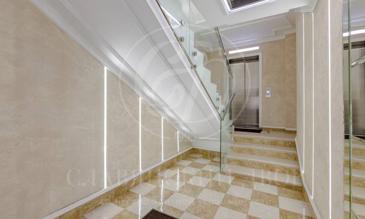 Лот-12563-310614 Аренда квартиры Патриаршие Пруды