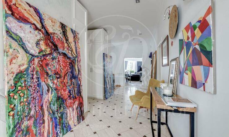 Лот-10218-310728 продажа дома Рублево-Успенское шоссе Усово Престиж