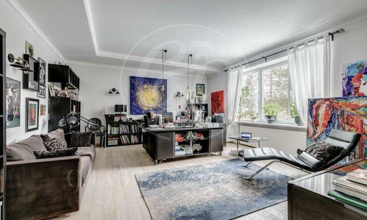 Лот-10218-310729 продажа дома Рублево-Успенское шоссе Усово Престиж