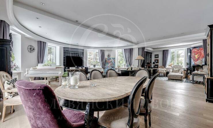 Лот-10218-310731 продажа дома Рублево-Успенское шоссе Усово Престиж