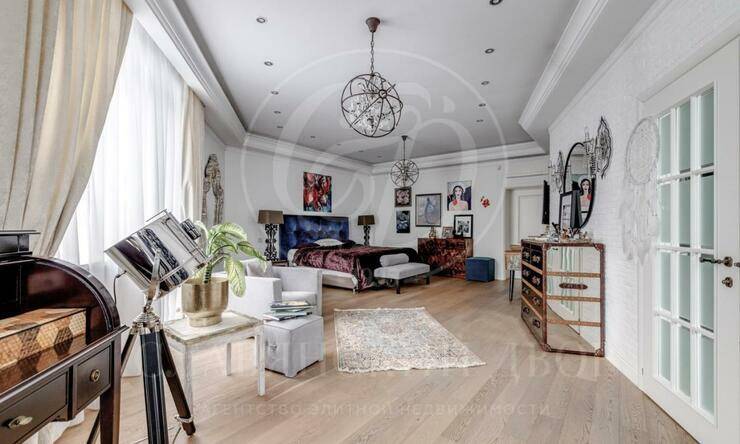 Лот-10218-310734 продажа дома Рублево-Успенское шоссе Усово Престиж