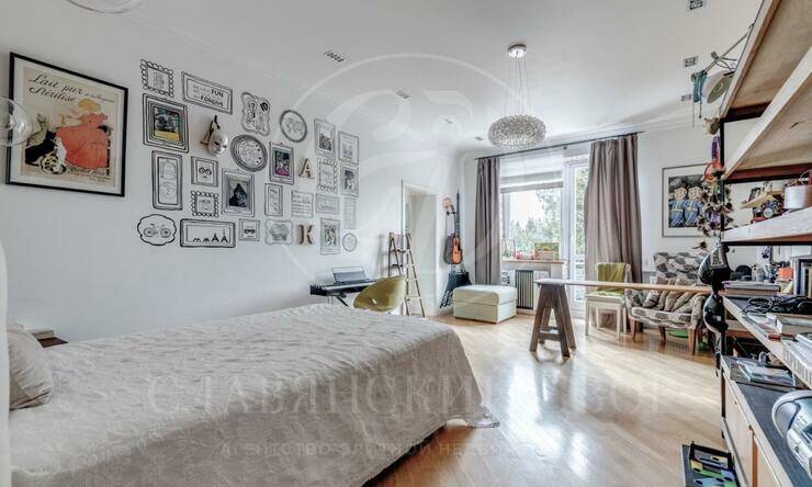 Лот-10218-310735 продажа дома Рублево-Успенское шоссе Усово Престиж