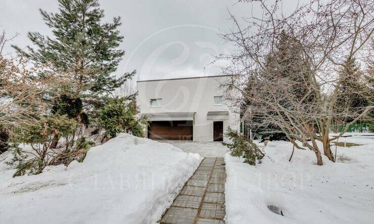 Лот-10218-310740 продажа дома Рублево-Успенское шоссе Усово Престиж