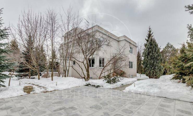 Лот-10218-310741 продажа дома Рублево-Успенское шоссе Усово Престиж