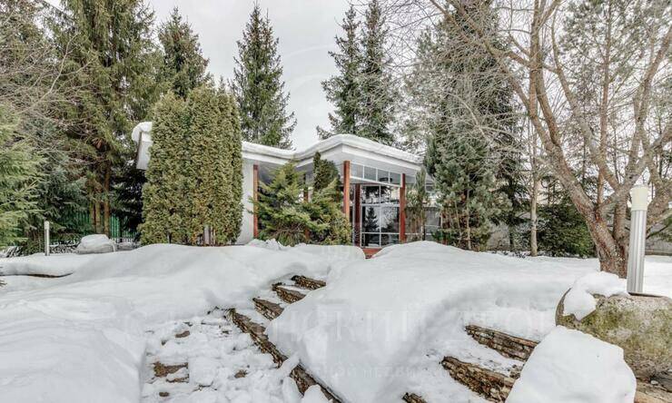 Лот-10218-310742 продажа дома Рублево-Успенское шоссе Усово Престиж