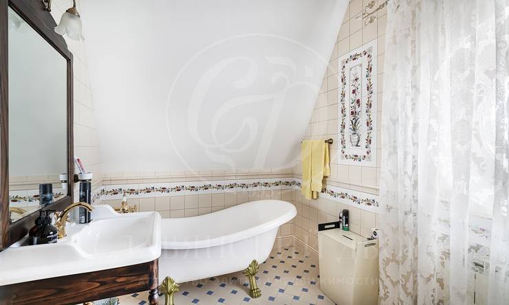 Лот-10381-310743 продажа дома Рублево-Успенское шоссе Загорье