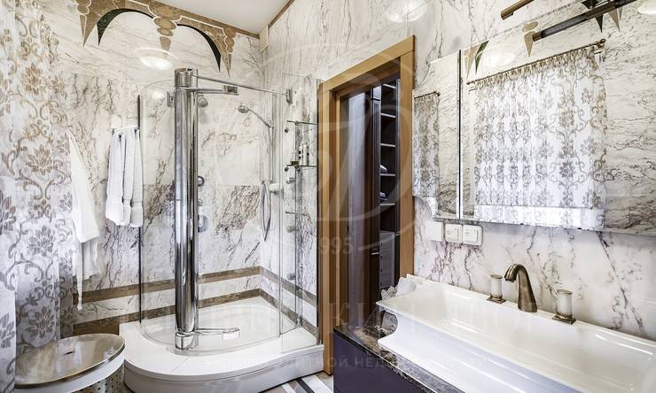 Лот-10381-310759 продажа дома Рублево-Успенское шоссе Загорье