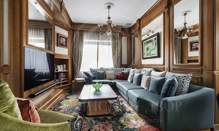 Лот-10381-310772 продажа дома Рублево-Успенское шоссе Загорье