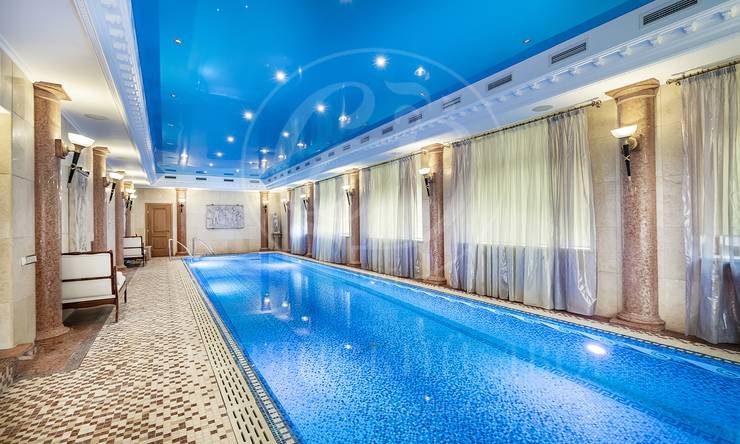 Лот-10381-310773 продажа дома Рублево-Успенское шоссе Загорье