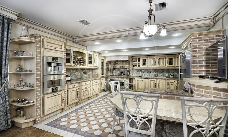 Лот-10381-310782 продажа дома Рублево-Успенское шоссе Загорье