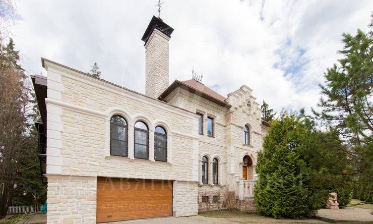 Лот-10384-310827 продажа дома 2-е Успенское шоссе Николино