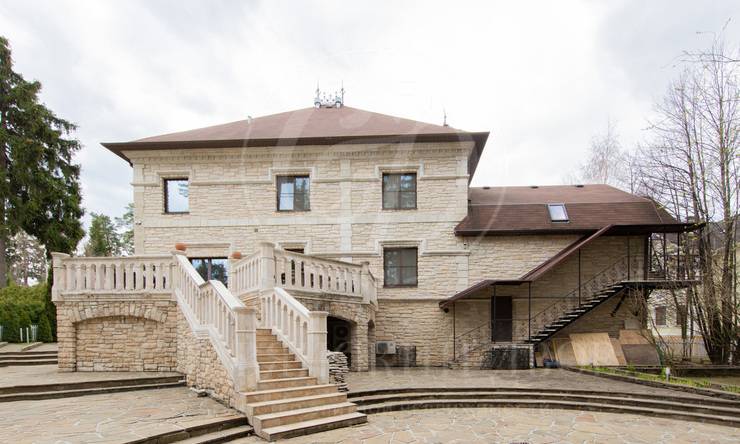 Лот-10384-310829 продажа дома 2-е Успенское шоссе Николино