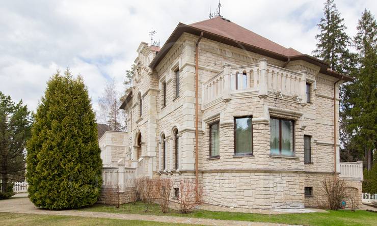 Лот-10384-310831 продажа дома 2-е Успенское шоссе Николино