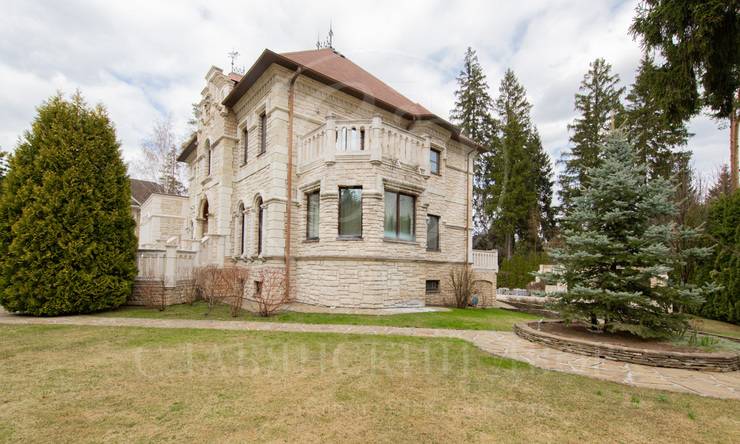 Лот-10384-310832 продажа дома 2-е Успенское шоссе Николино