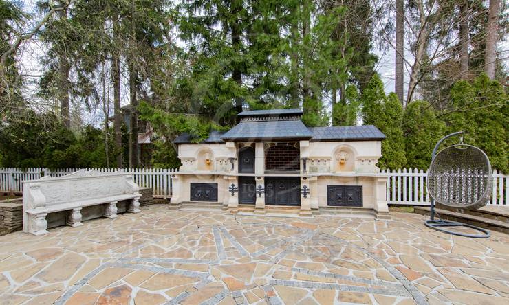 Лот-10384-310833 продажа дома 2-е Успенское шоссе Николино