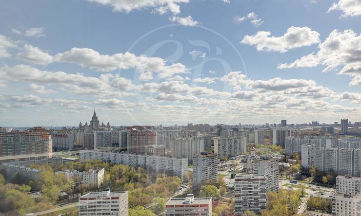 Лот-12566-310942 Аренда квартиры Запад