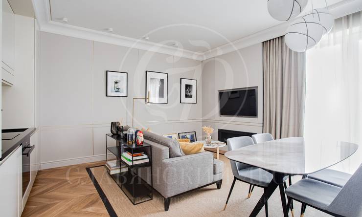 Лот-12568-310987 Аренда квартиры Красная Пресня