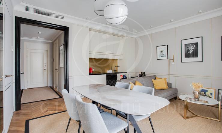 Лот-12568-310988 Аренда квартиры Красная Пресня