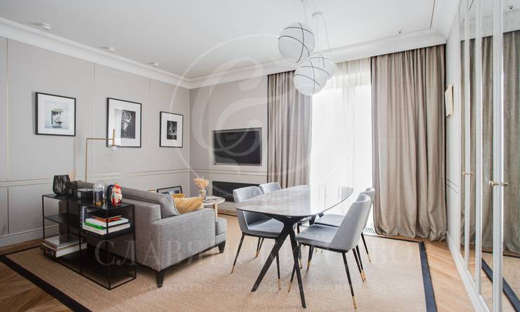 Лот-12568-310990 Аренда квартиры Красная Пресня