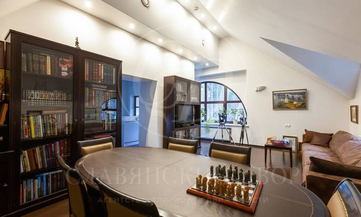 Лот-10386-311023 аренда дома Рублево-Успенское шоссе Серебряные ключи