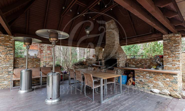 Лот-10386-311031 аренда дома Рублево-Успенское шоссе Серебряные ключи