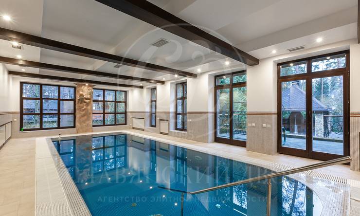 Лот-10386-311044 аренда дома Рублево-Успенское шоссе Серебряные ключи