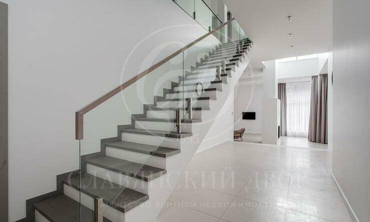 Лот-8493-311064 аренда дома Новорижское шоссе Резиденция Рублево