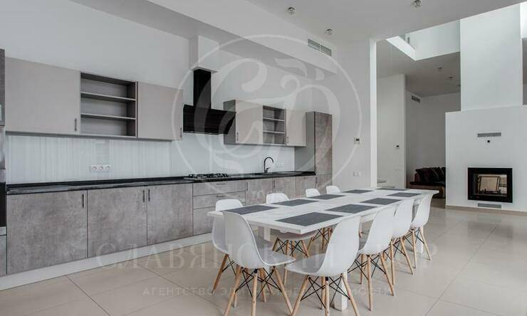 Лот-8493-311067 аренда дома Новорижское шоссе Резиденция Рублево