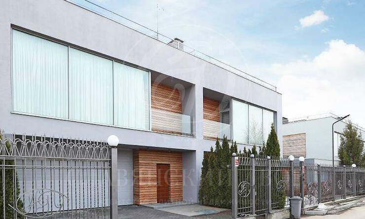 Лот-10389-311140 аренда дома Рублево-Успенское шоссе Николина Поляна