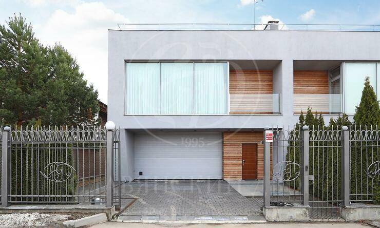 Лот-10389-311142 аренда дома Рублево-Успенское шоссе Николина Поляна