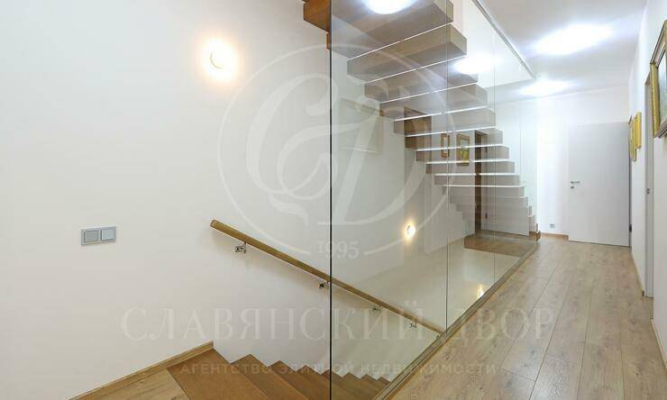 Лот-10389-311145 аренда дома Рублево-Успенское шоссе Николина Поляна