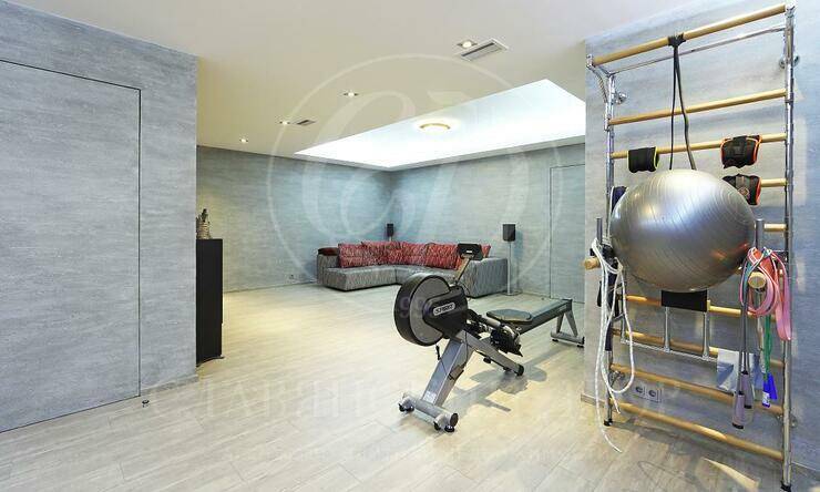 Лот-10389-311152 аренда дома Рублево-Успенское шоссе Николина Поляна