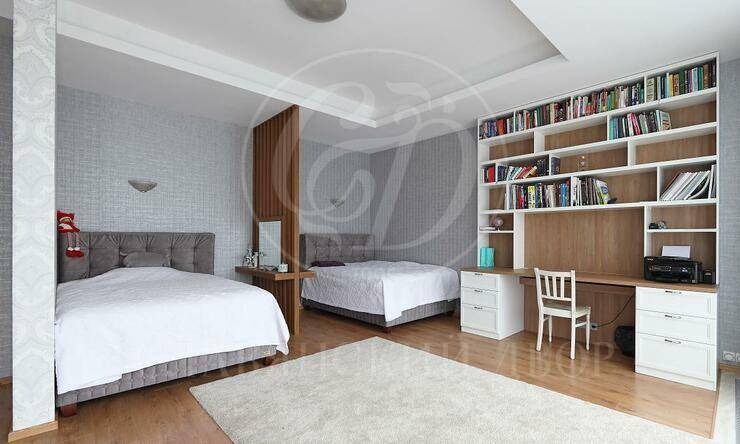 Лот-10389-311153 аренда дома Рублево-Успенское шоссе Николина Поляна