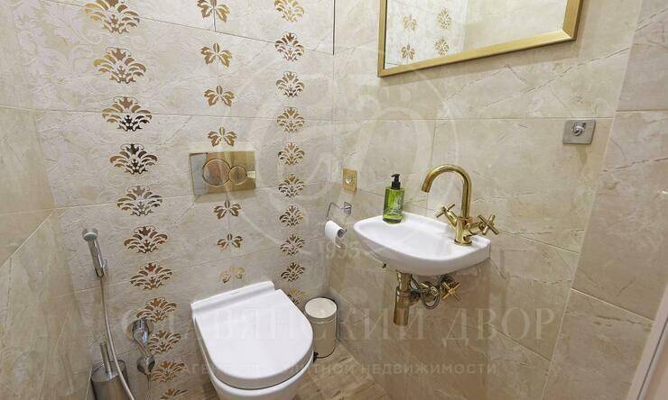 Лот-10389-311156 аренда дома Рублево-Успенское шоссе Николина Поляна