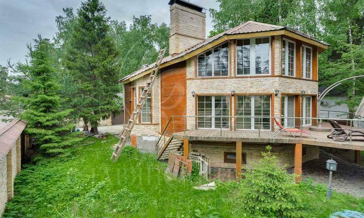 Лот-10375-311171 аренда дома Новорижское шоссе Липка