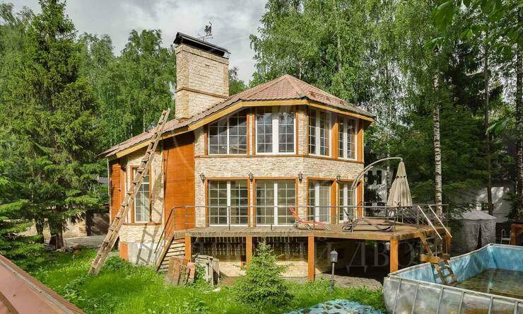 Лот-10375-311172 аренда дома Новорижское шоссе Липка